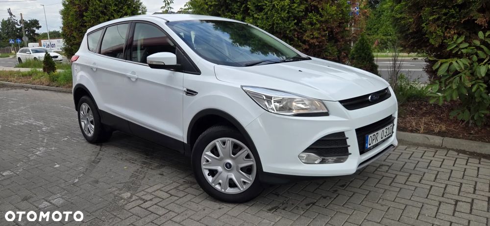 Ford Kuga 1.5 EcoBoost FWD Trend ASS - 22