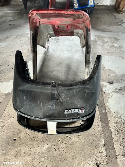Case Farmall Pokrywa Maska silnika 84472108 - 1