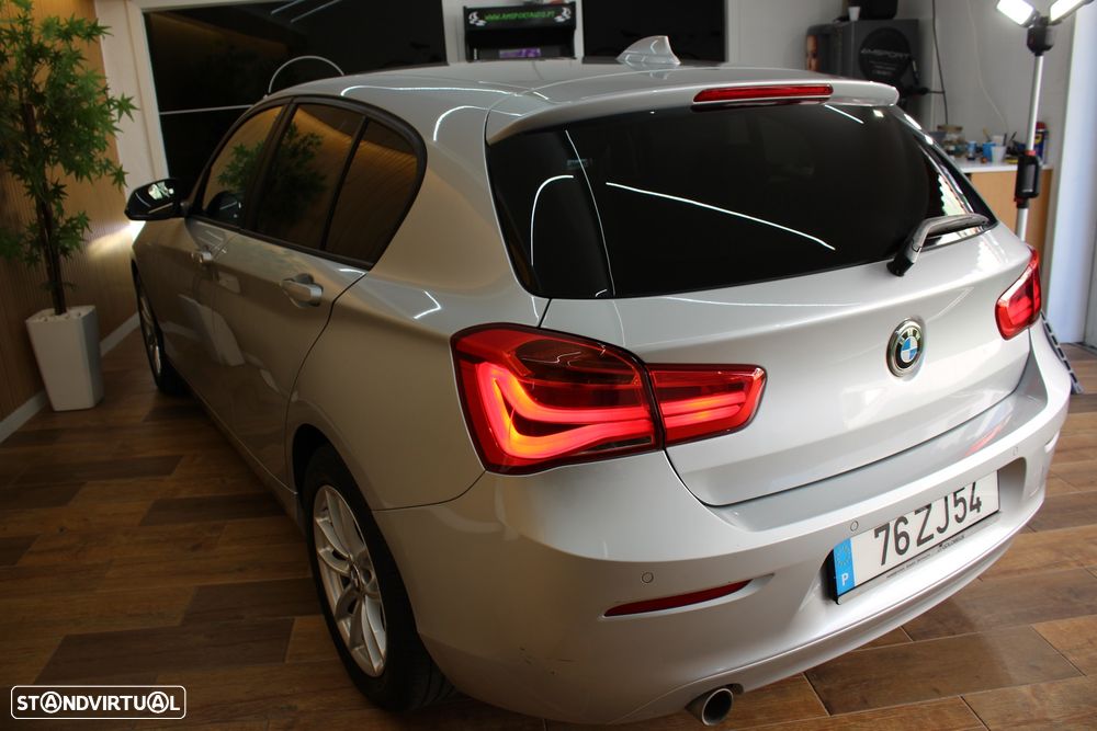 BMW 116 d EfficientDynamics Edition Sport Line - 26