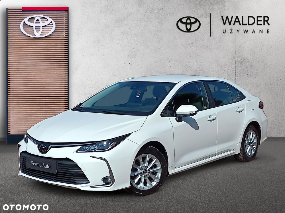 Toyota Corolla - 1