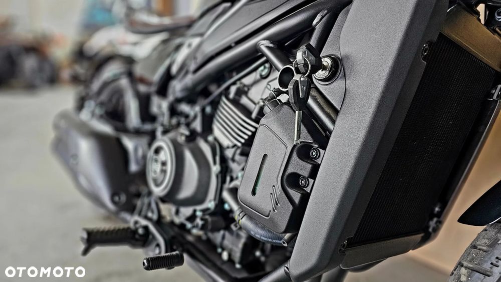 CFMoto 450CL-C Bobber - 14