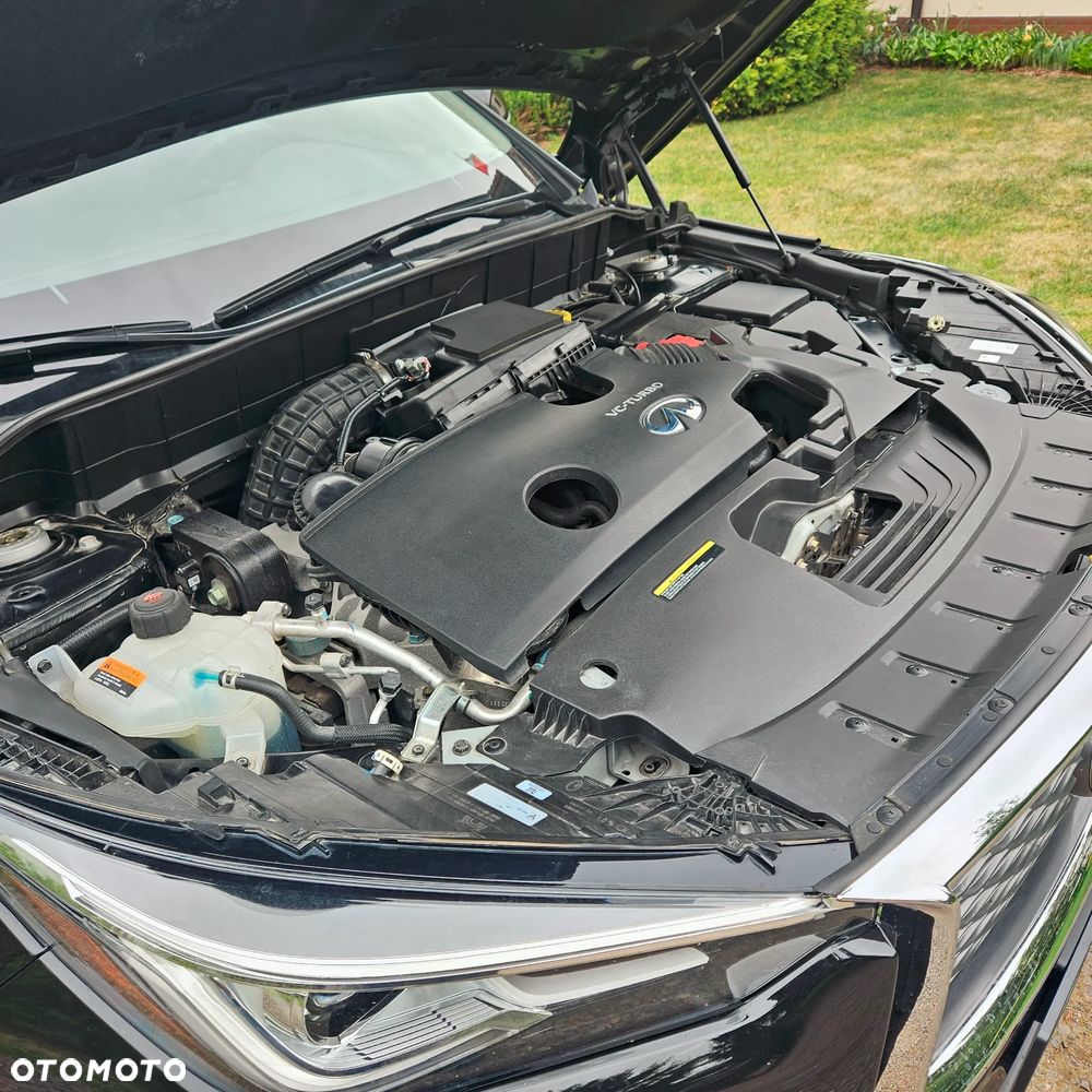 Infiniti QX50 - 23