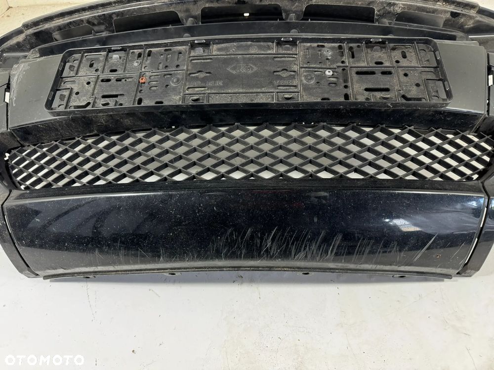 SMART FORFOUR 454 ZDERZAK PRZÓD PRZEDNI - 3