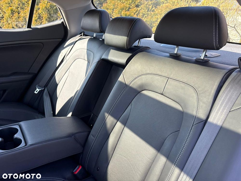 Kia Optima 1.7 CRDI Automatik Edition 7 - 15