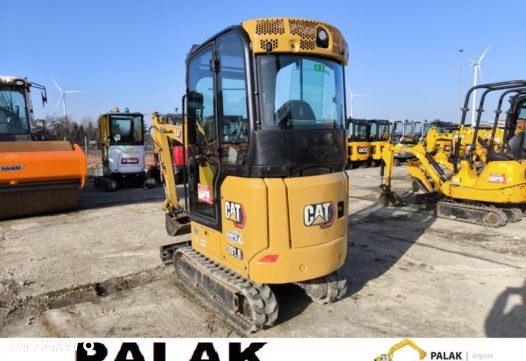 Caterpillar Mini koparka CAT 301,8 ,2021 rok - 5
