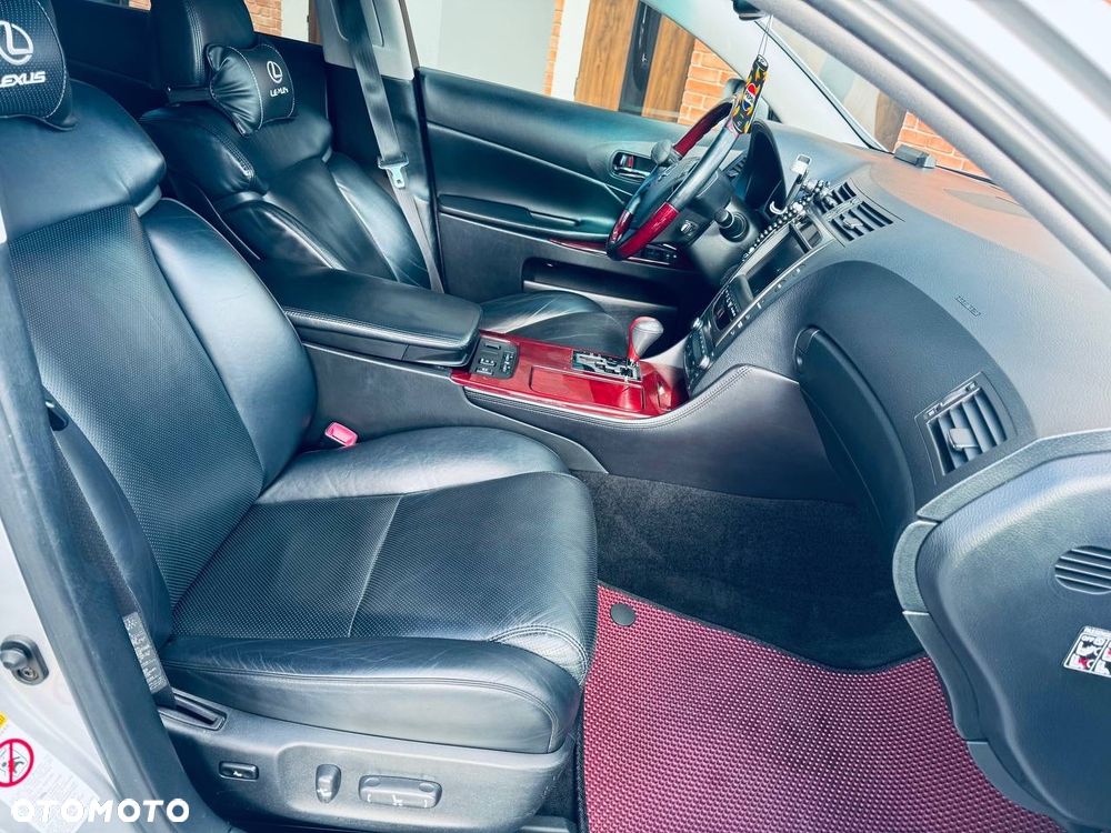 Lexus GS 300 Prestige - 31