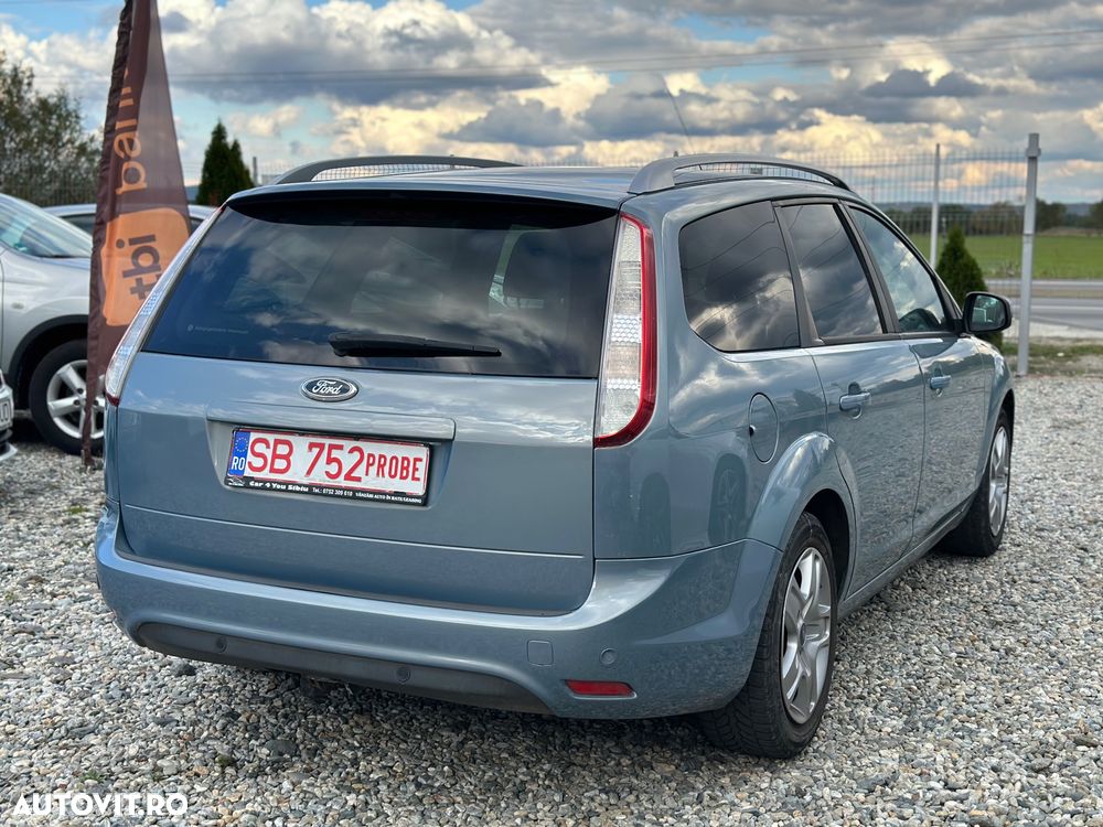 Ford Focus 1.6 TI-VCT Titanium - 4