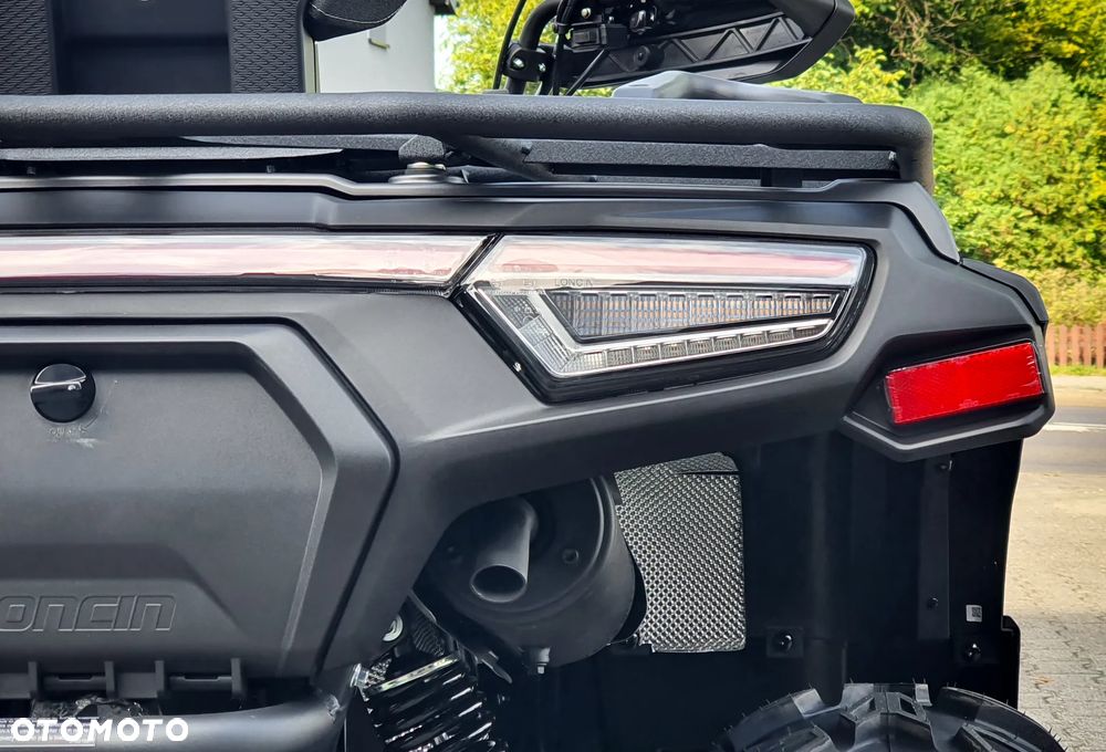 Loncin XWOLF 550 - 6
