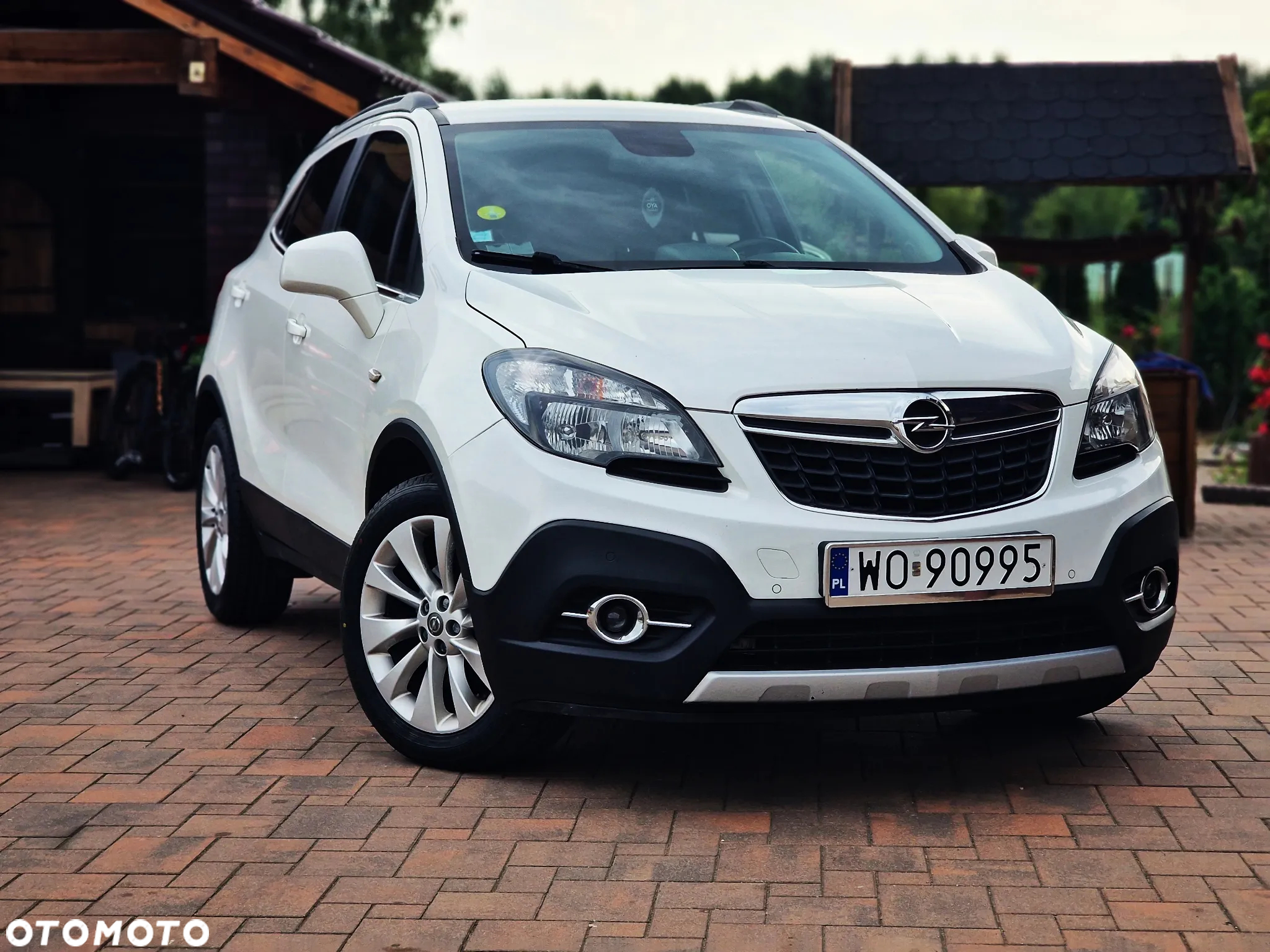 Opel Mokka 1.6 CDTI Cosmo S&S - 6