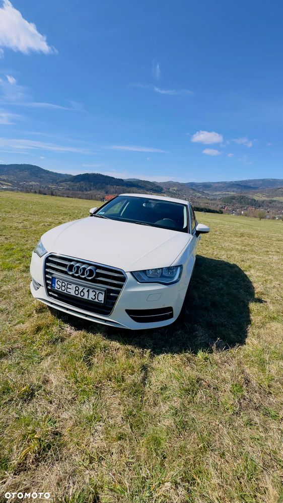 Audi A3 Sportback 1.6 TDI - 1