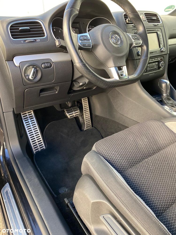 Volkswagen Golf VI 1.4 TSI Highline DSG - 11