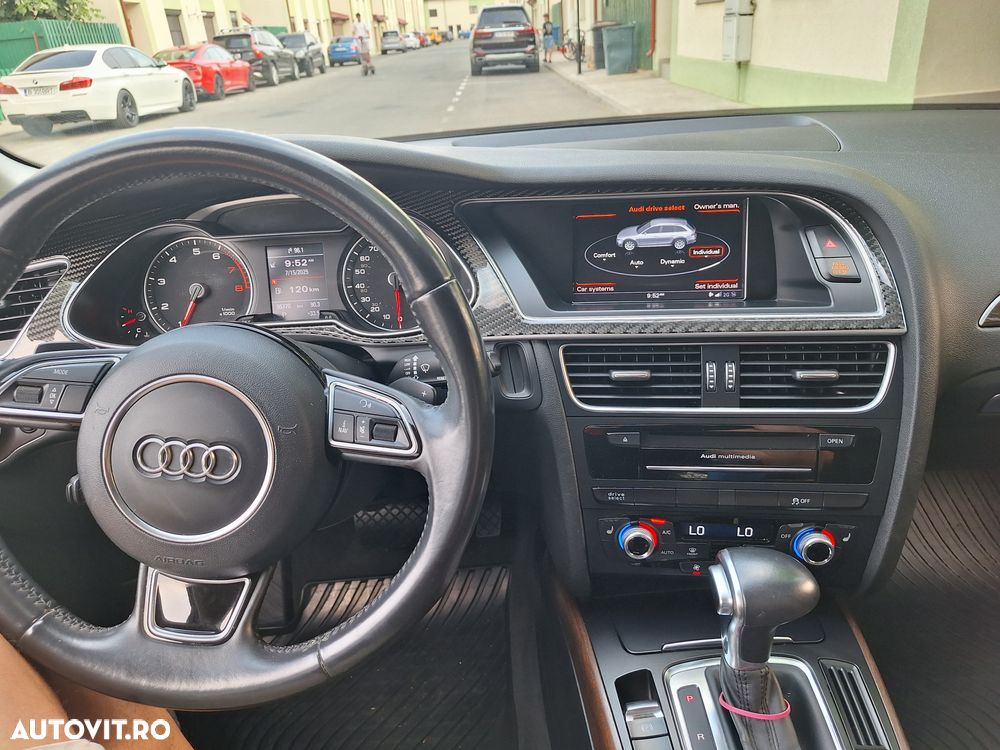 Audi A4 2.0 TFSI Quattro Stronic - 27