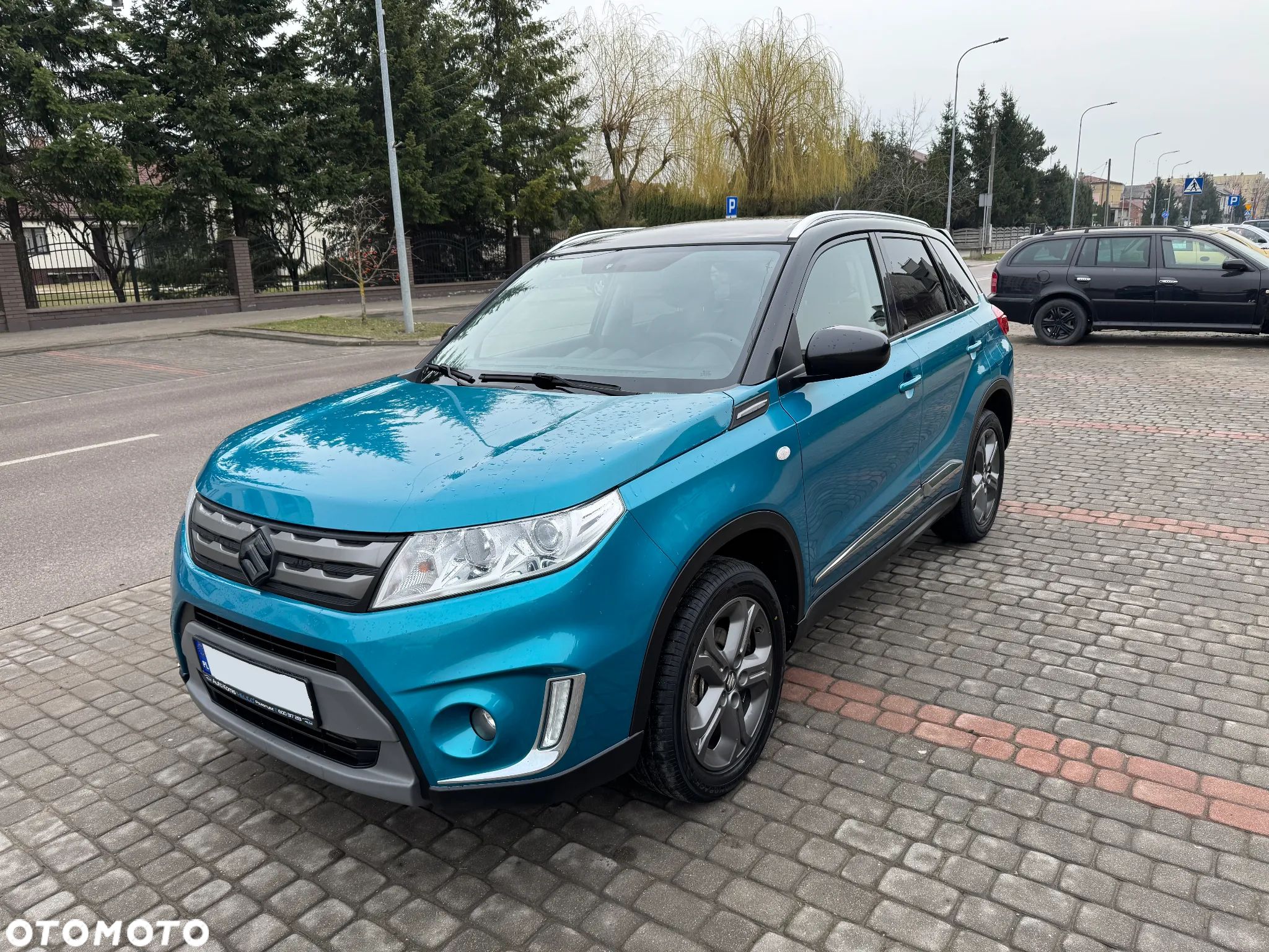 Suzuki Vitara - 1