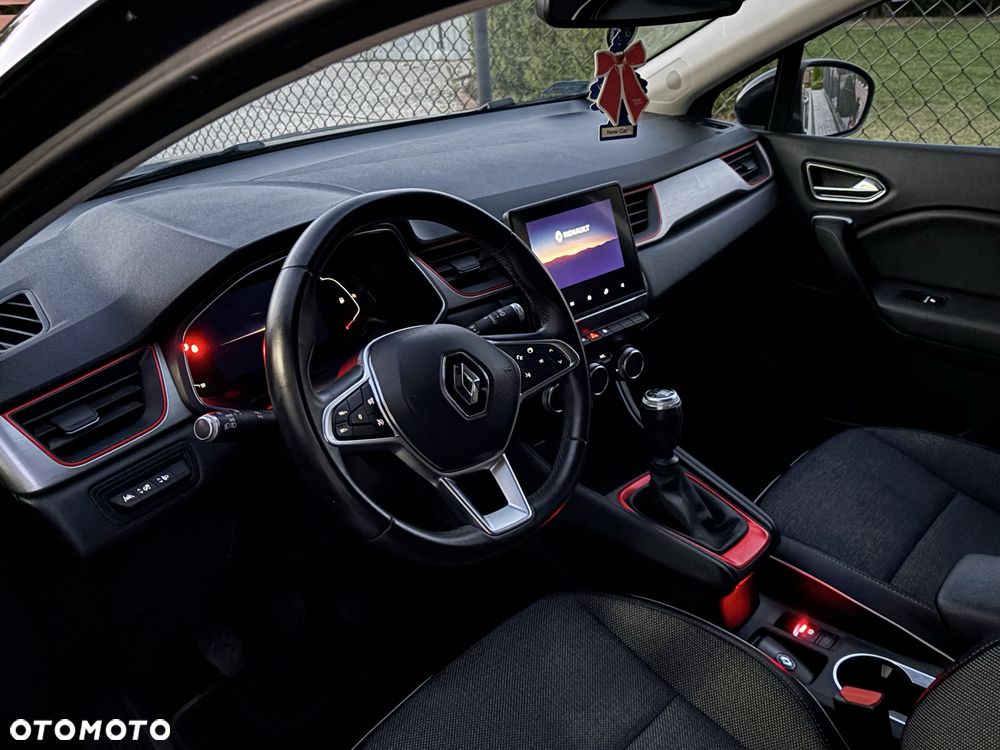 Renault Captur - 1
