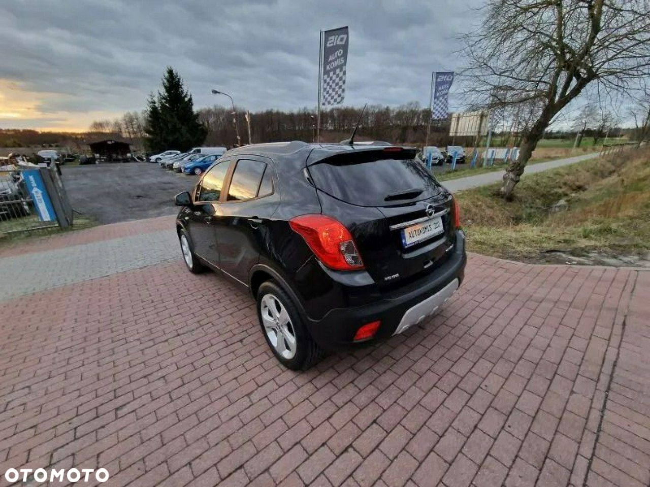 Opel Mokka 1.4 T Cosmo S&S 4x4 - 7