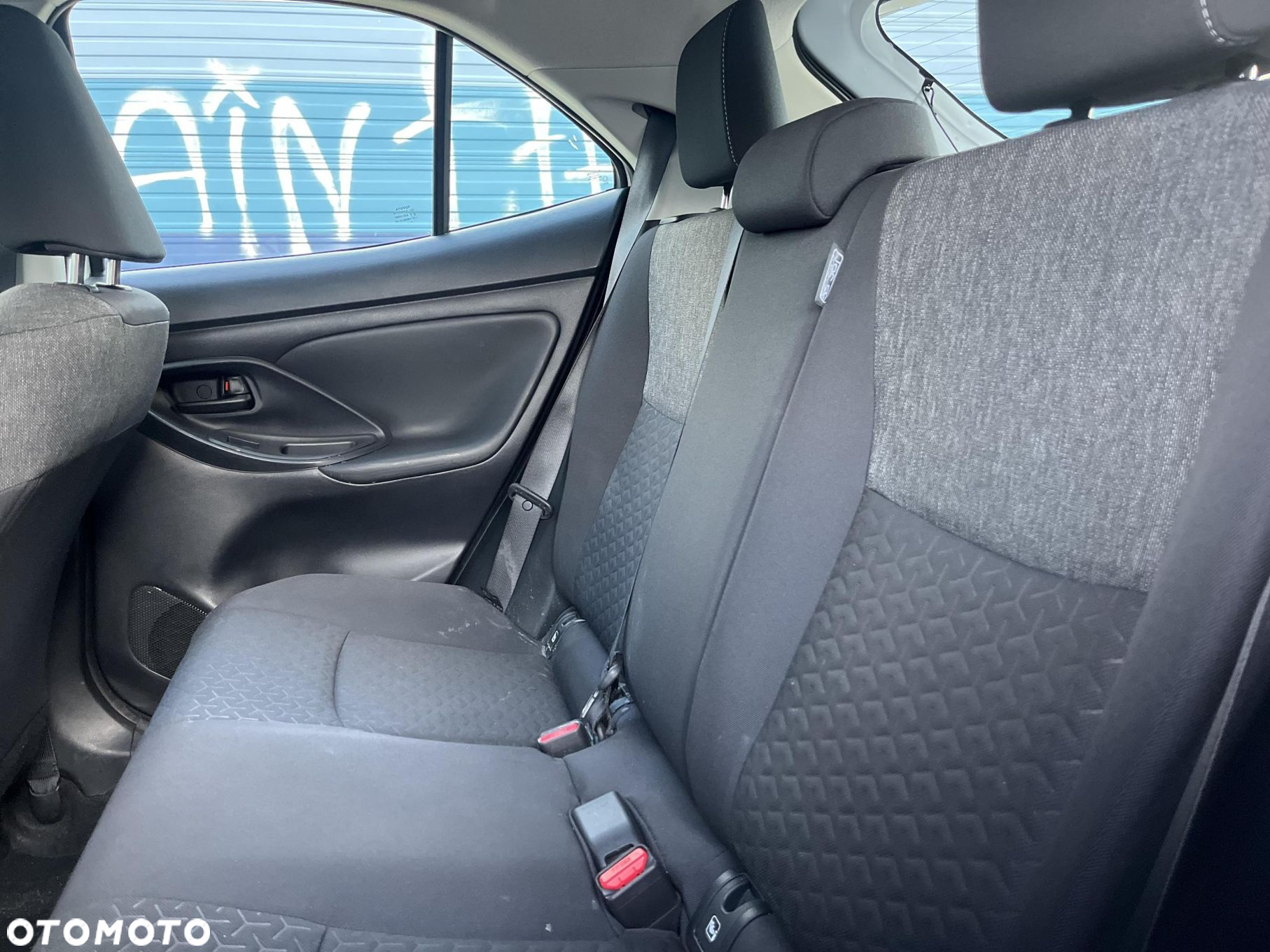 Toyota Yaris Cross - 14