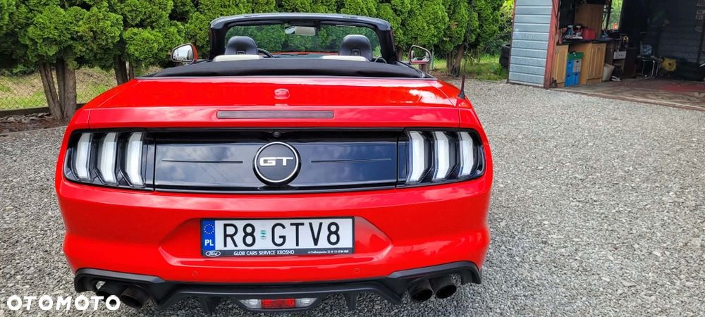Ford Mustang - 5