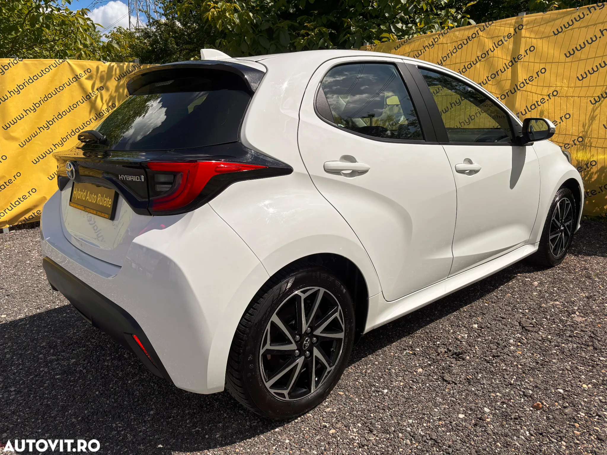 Toyota Yaris 1.5 116 CP HEV Dynamic - 5