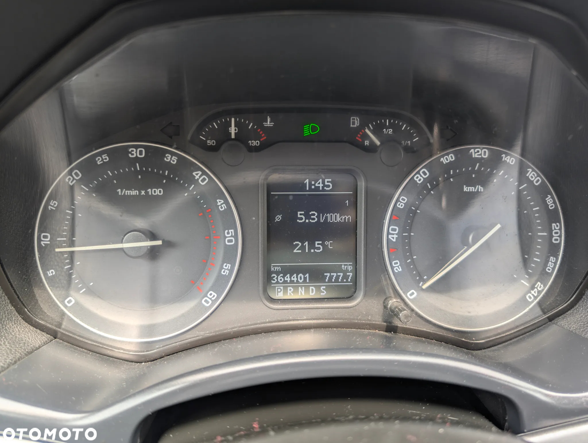 Skoda Octavia 1.9 TDI Elegance DSG - 6