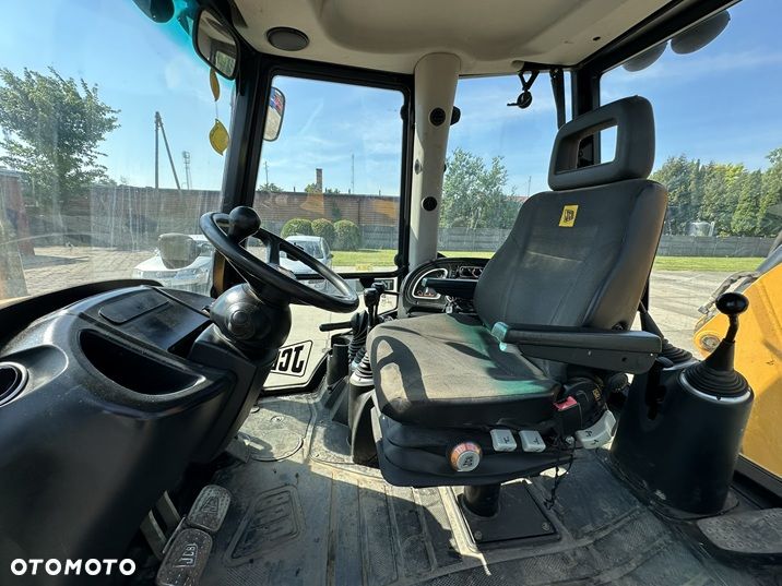 JCB JCB 3CX SUPER  * KLIMATYZACJA * POLSKI SALON * - 14