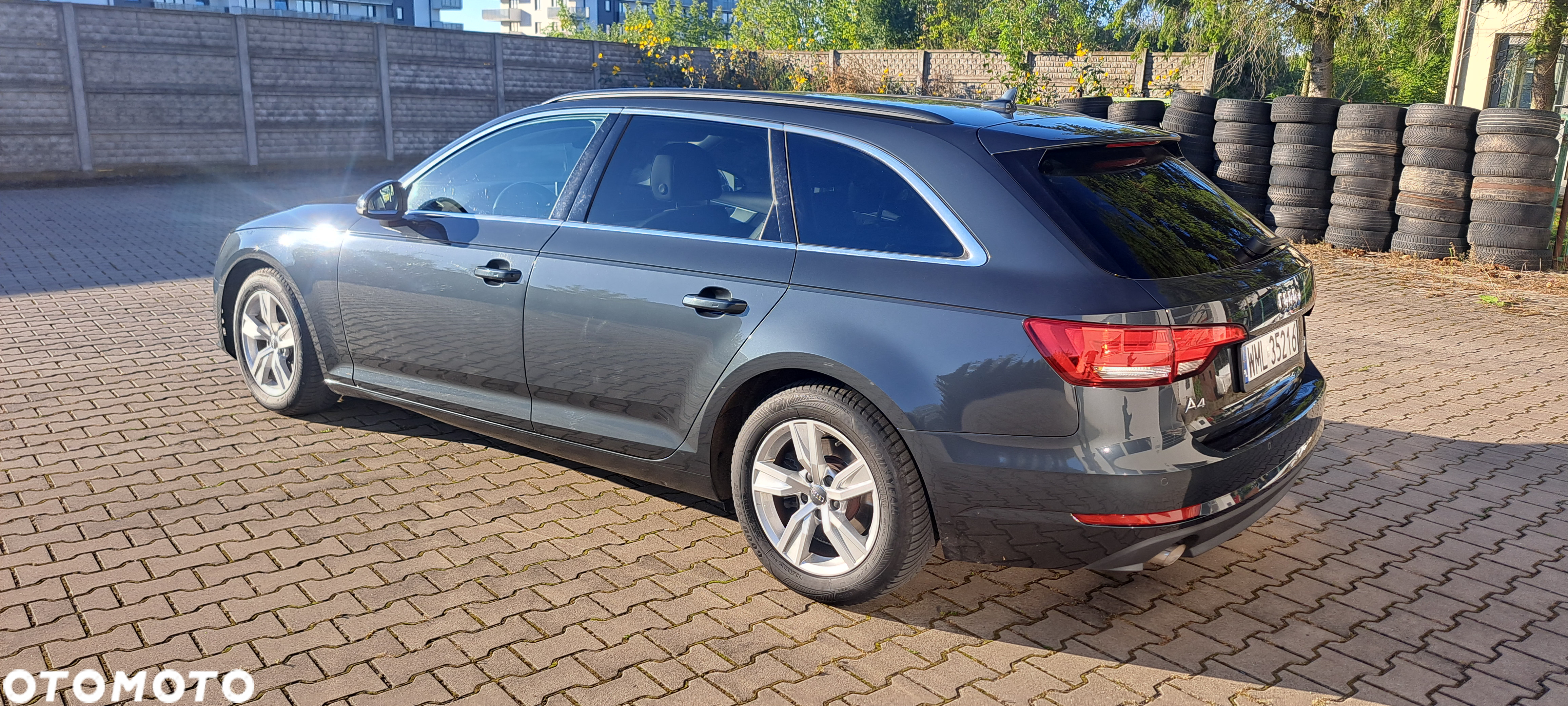 Audi A4 - 23