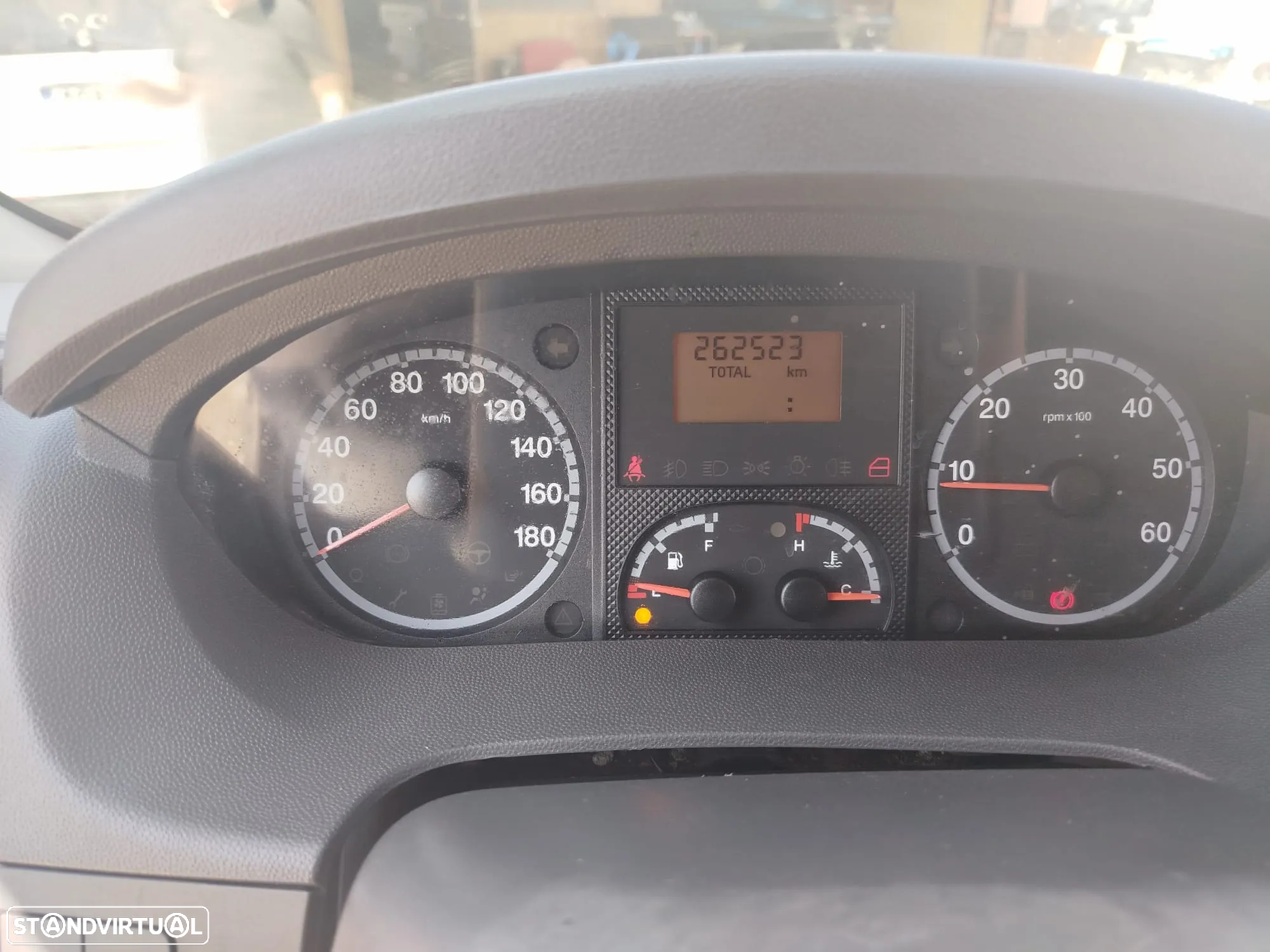 Fiat DUCATO L2H2  2.3 120 CV - 8