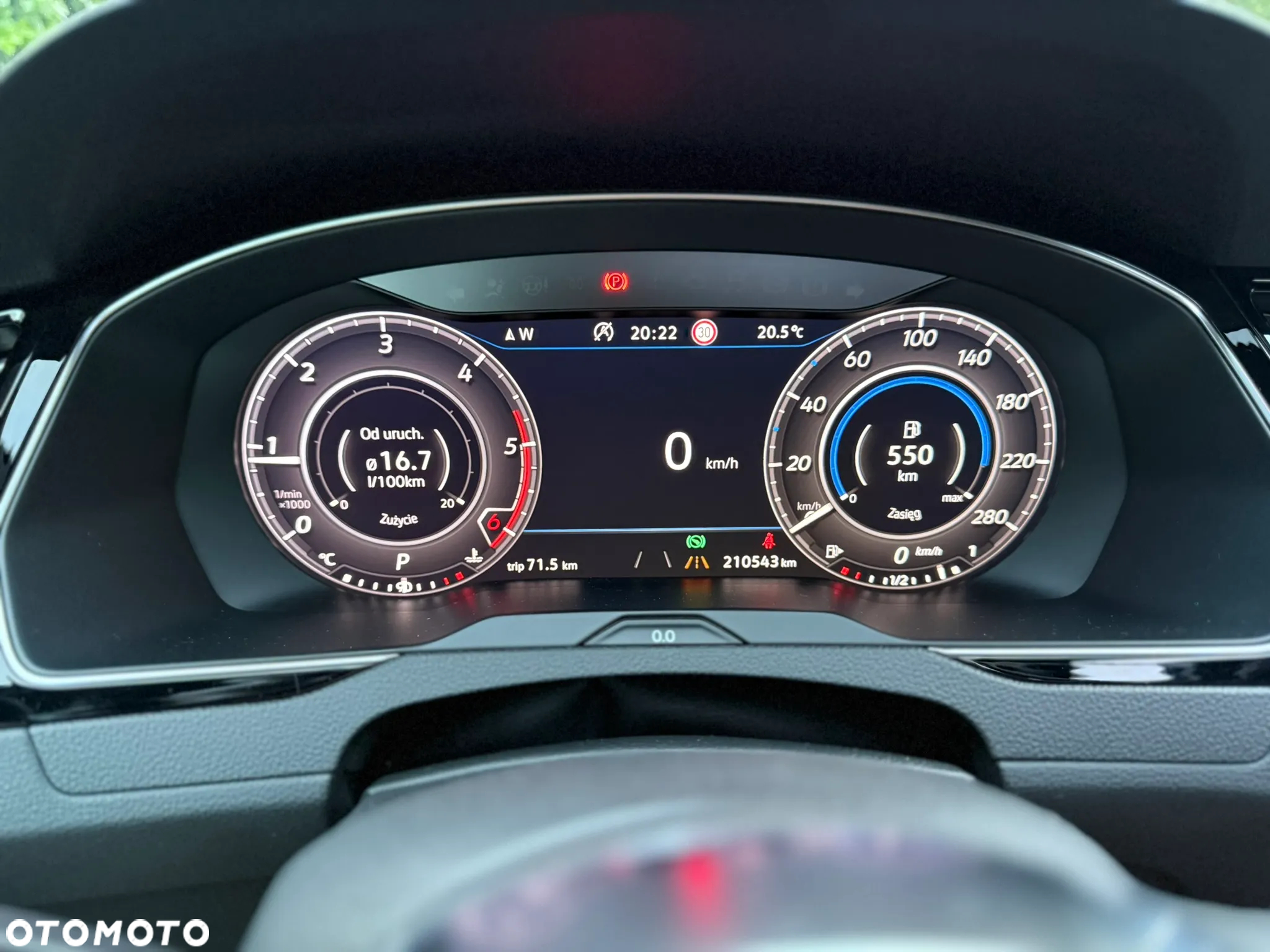 Volkswagen Arteon 2.0 TDI Bi-Turbo SCR 4Mot R-Line Edition DSG - 30
