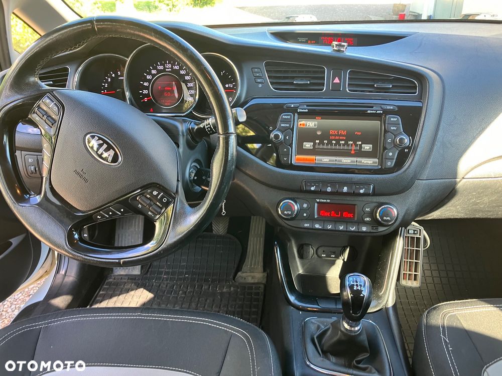 Kia Ceed Cee'd 1.6 Crdi XL - 19