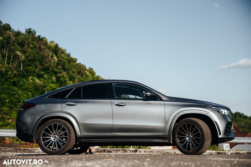 Mercedes-Benz GLE Coupe 350 d 4MATIC - 6