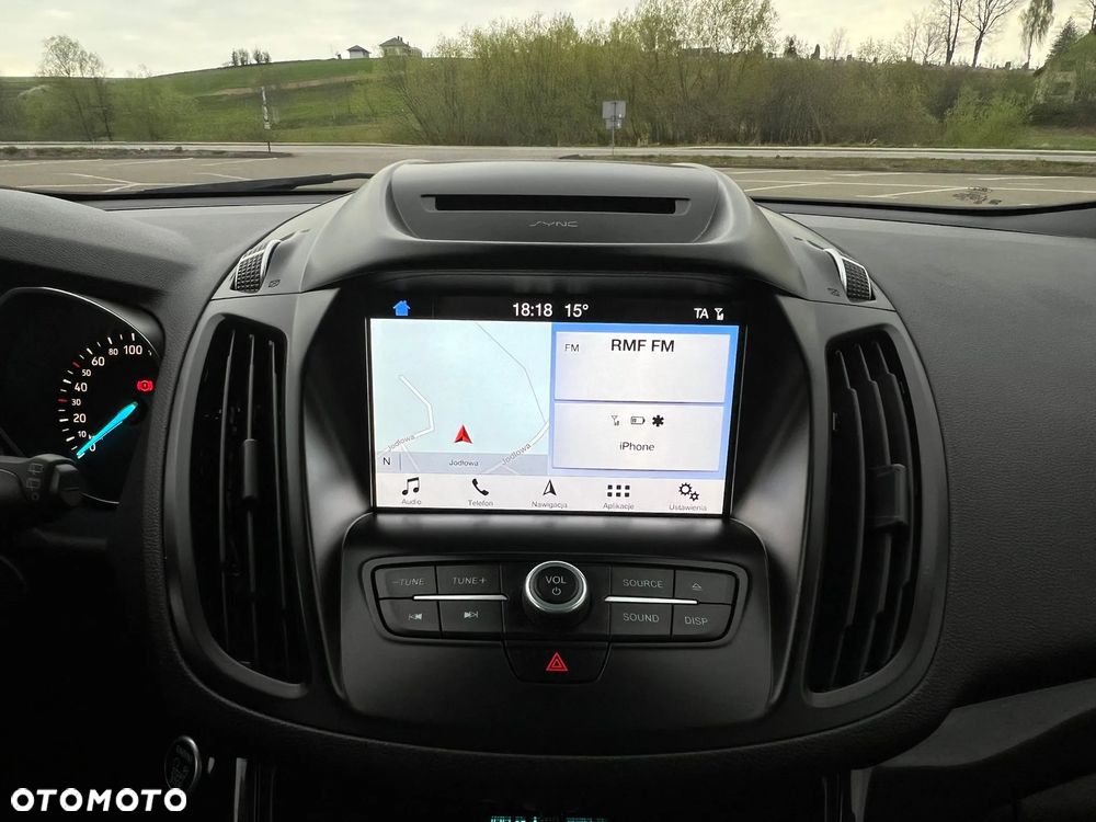 Ford Kuga 1.5 EcoBoost FWD Titanium Plus ASS - 24