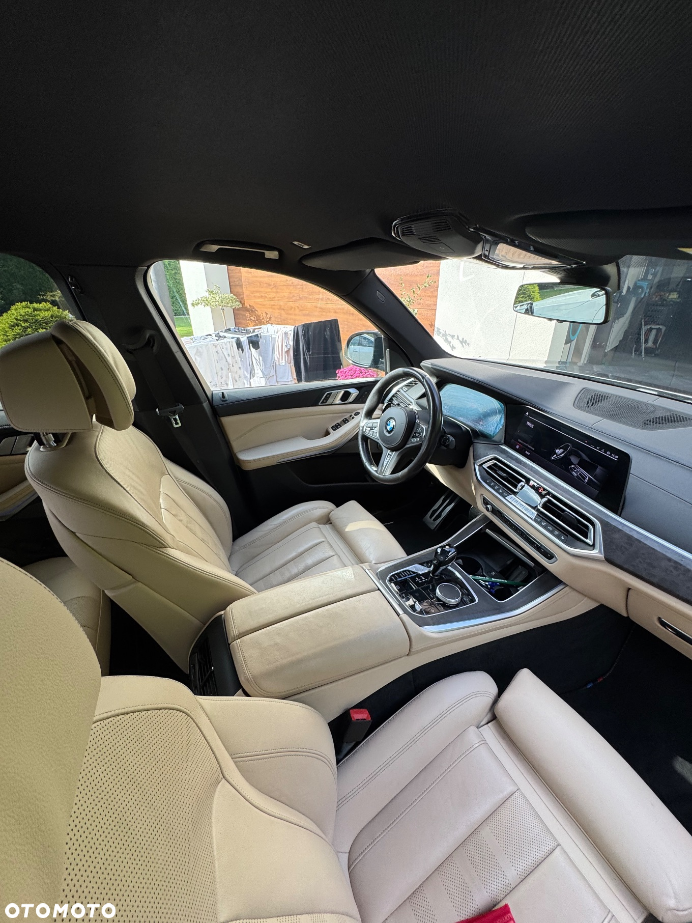 BMW X5 M M50d - 11