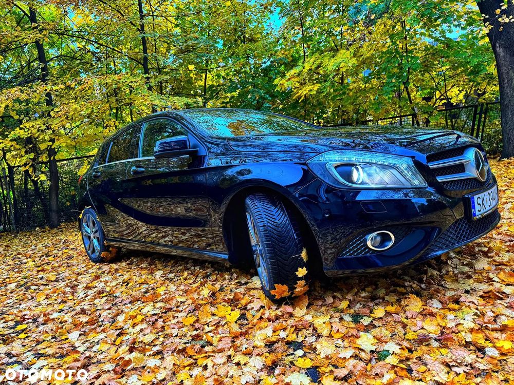 Mercedes-Benz Klasa A 250 7G-DCT AMG Line - 7