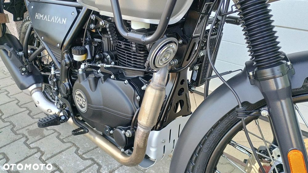 Royal Enfield Himalayan - 29