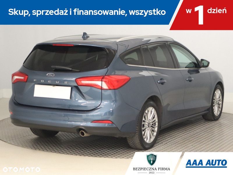Ford Focus SW - 7