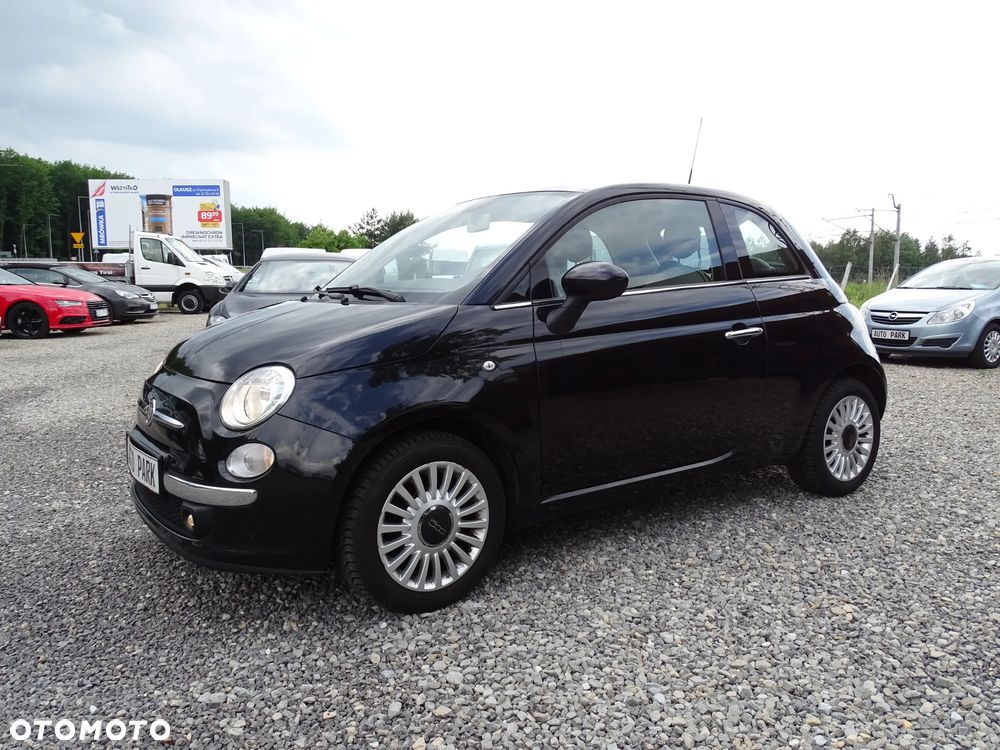 Fiat 500 1.2 8V Sport Euro5 - 2