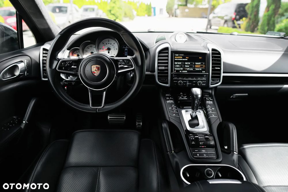 Porsche Cayenne S Tiptronic S - 5