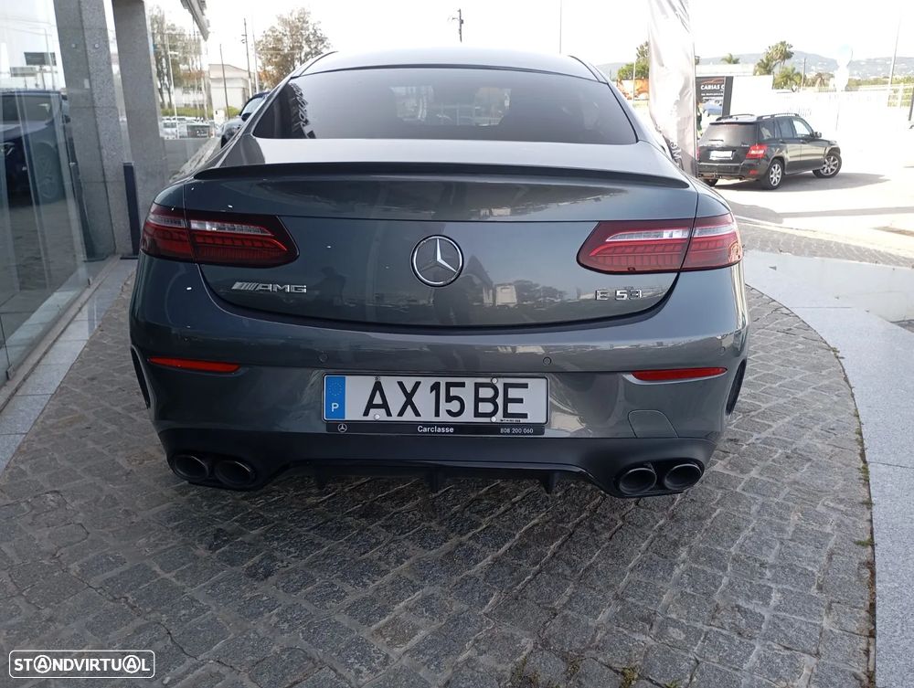 Mercedes-Benz E 53 AMG 4Matic+ - 7