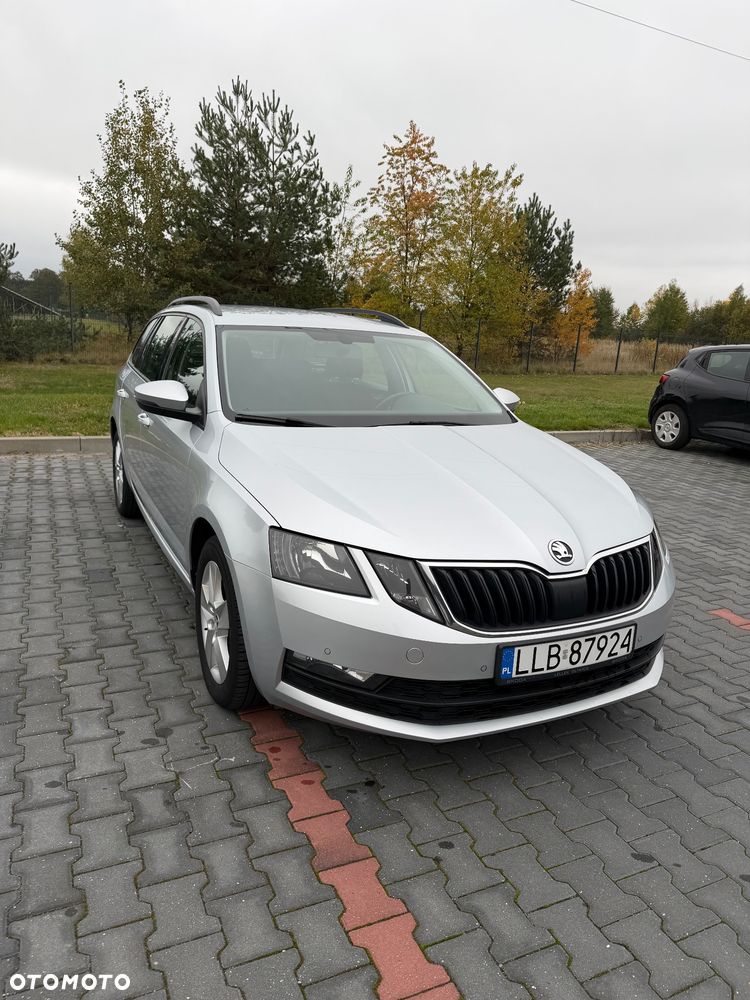 Skoda Octavia - 11