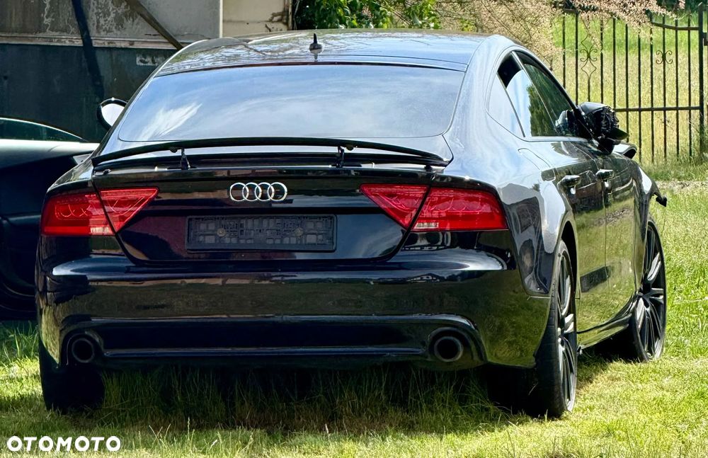 Audi A7 Sportback 3.0 TDI Quattro Tiptronic - 5