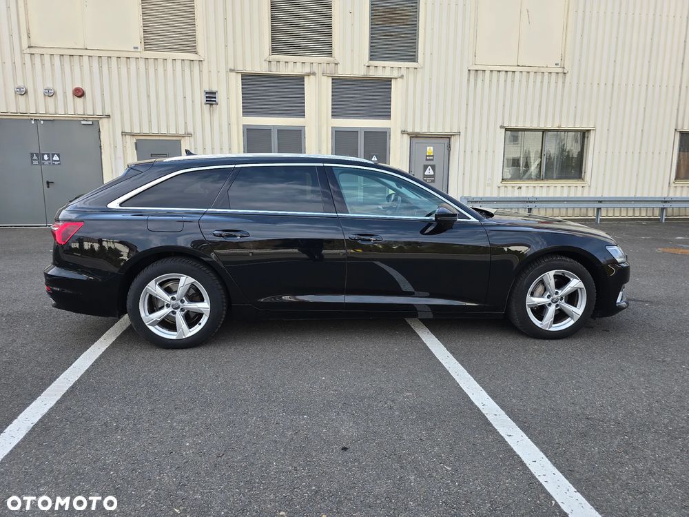Audi A6 Avant 35 TDI mHEV Sport S tronic - 3