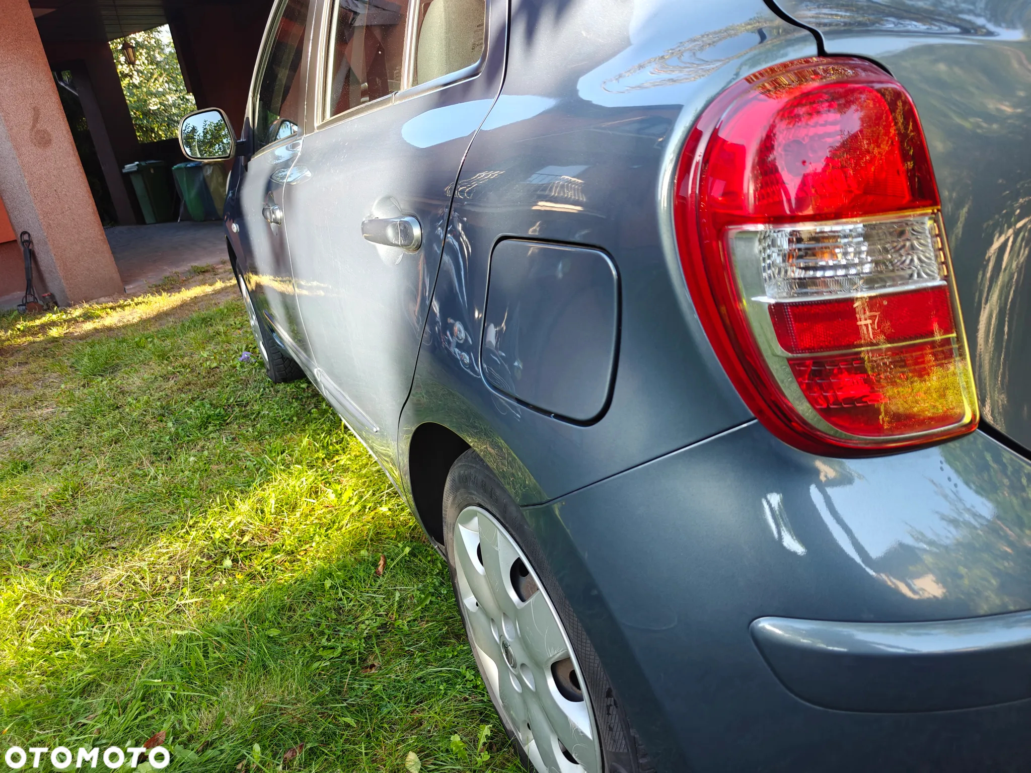 Nissan Micra 1.2 Style Edition - 4