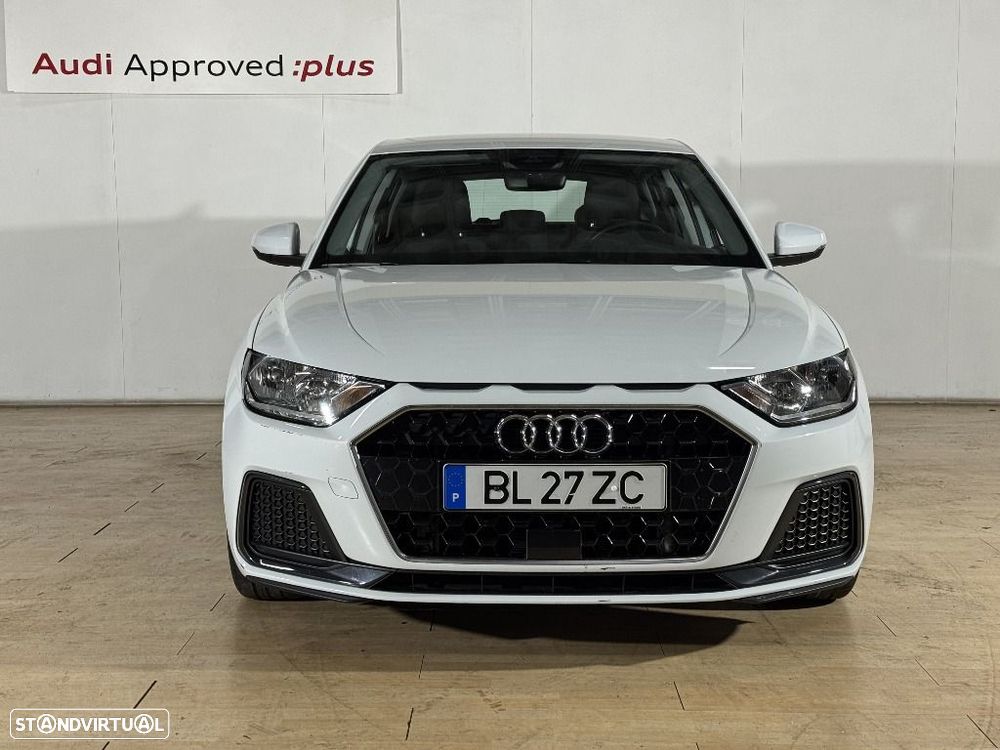 Audi A1 Sportback 25 TFSI Advanced - 21