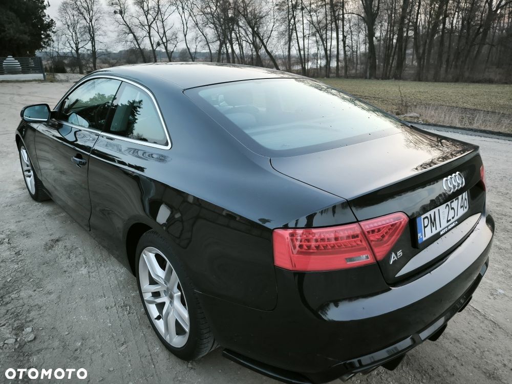 Audi A5 Coupé - 4