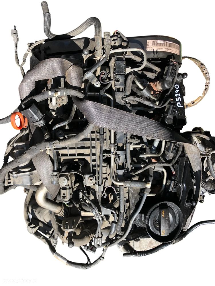 Silnik Diesel CAY 1.6 TDI Vw Golf VI Audi A3 8P Skoda Octavia II Leon II 2012R - Gwarancja Wysyłka - 6