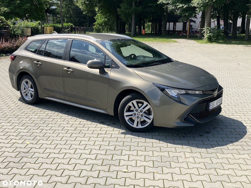 Toyota Corolla 1.2 T Comfort - 3