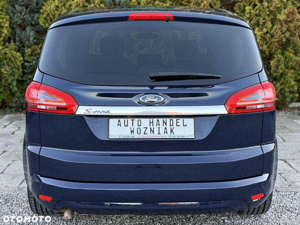 Ford S-Max - 14