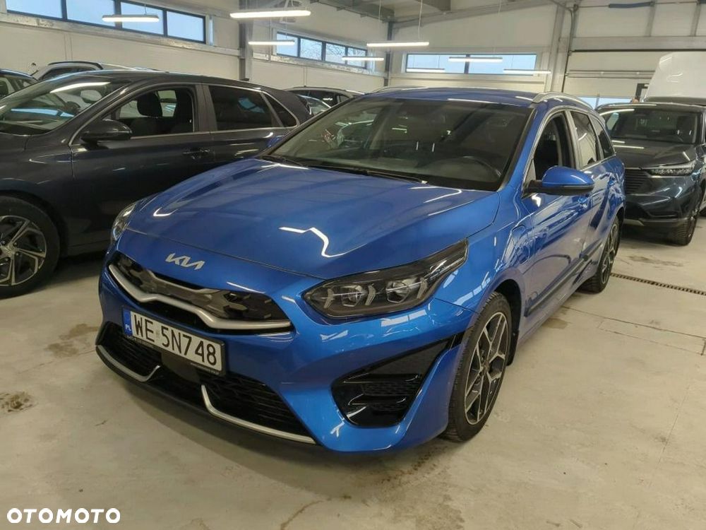 Kia Ceed 1.6 GDI PHEV L Business Line DCT - 1