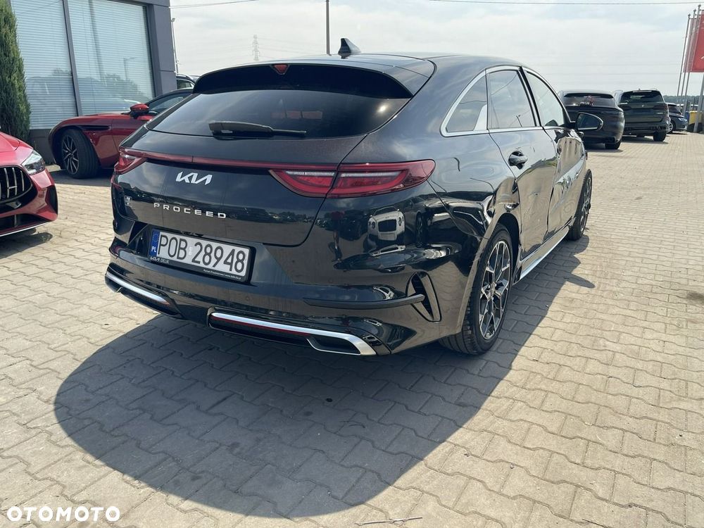 Kia ProCeed 1.5 T-GDI GT Line DCT - 4