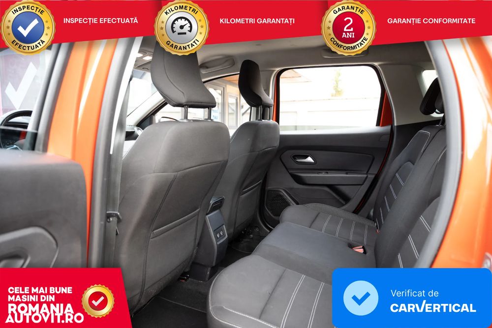 Dacia Duster TCe 150 4WD Prestige Plus - 23