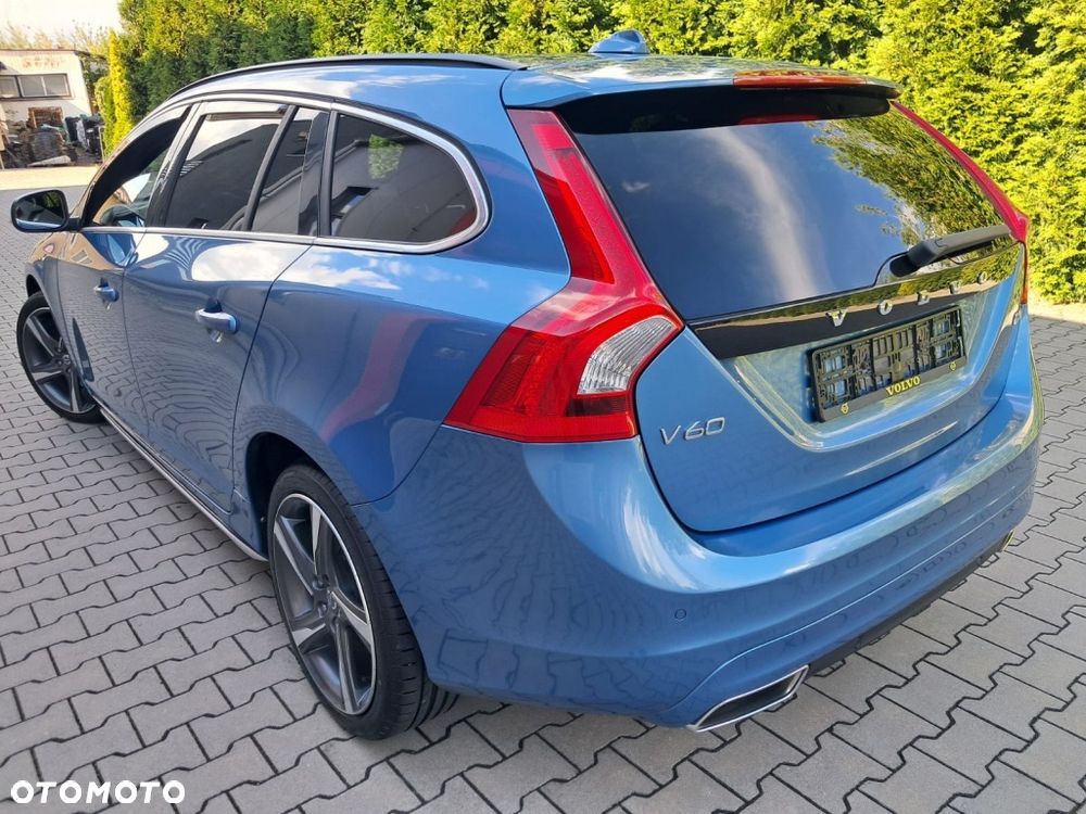 Volvo V60 D3 RDesign - 16